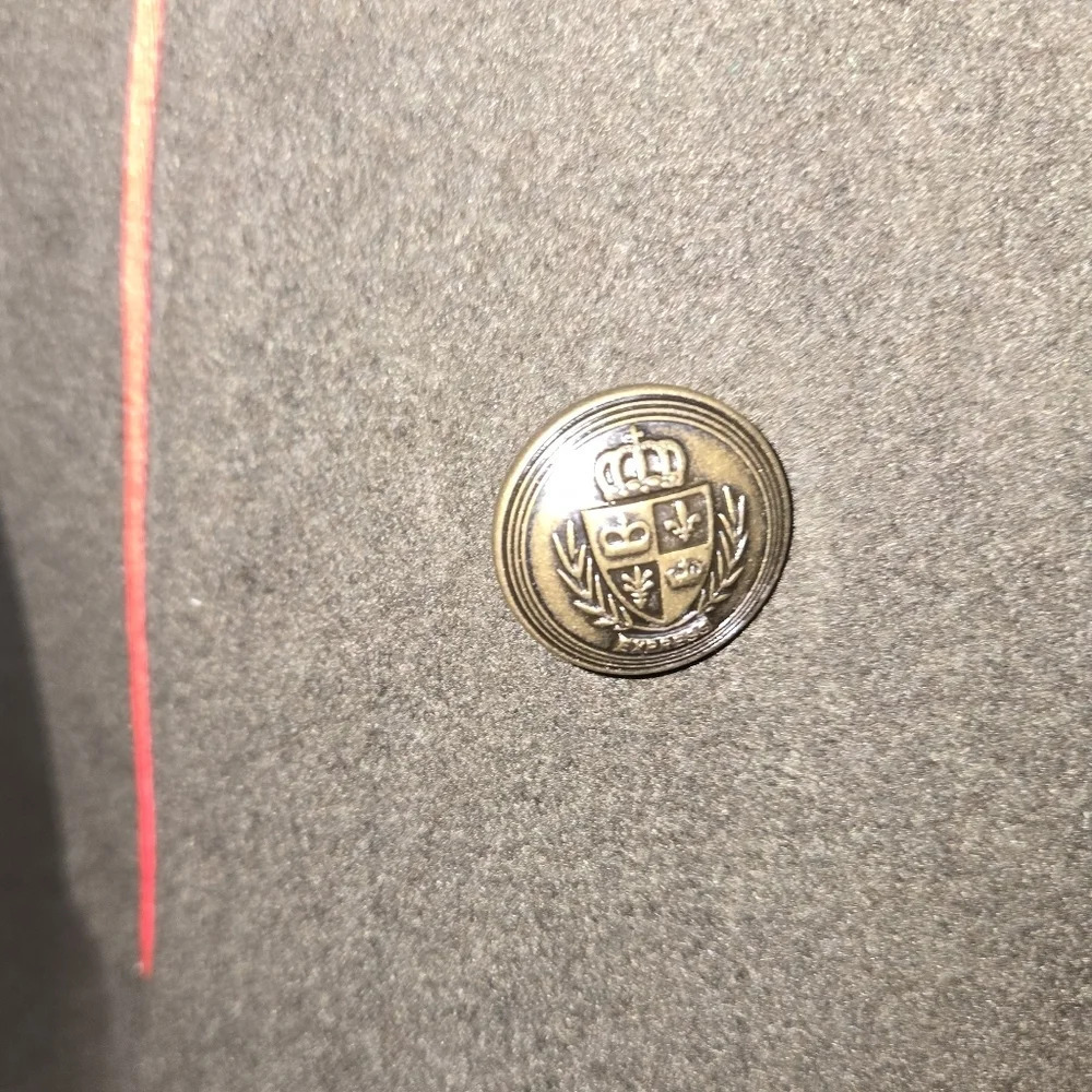 Express Military Jacket - Picture 7 of 11